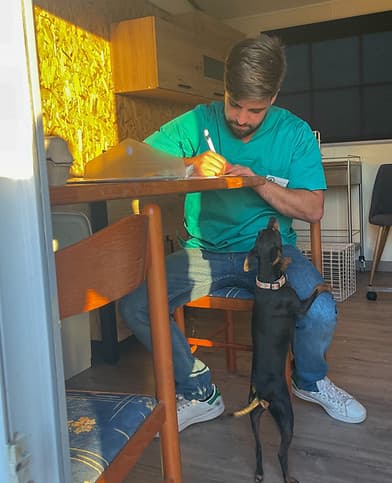 GoVet - Cuidados veterinários ao domicílio